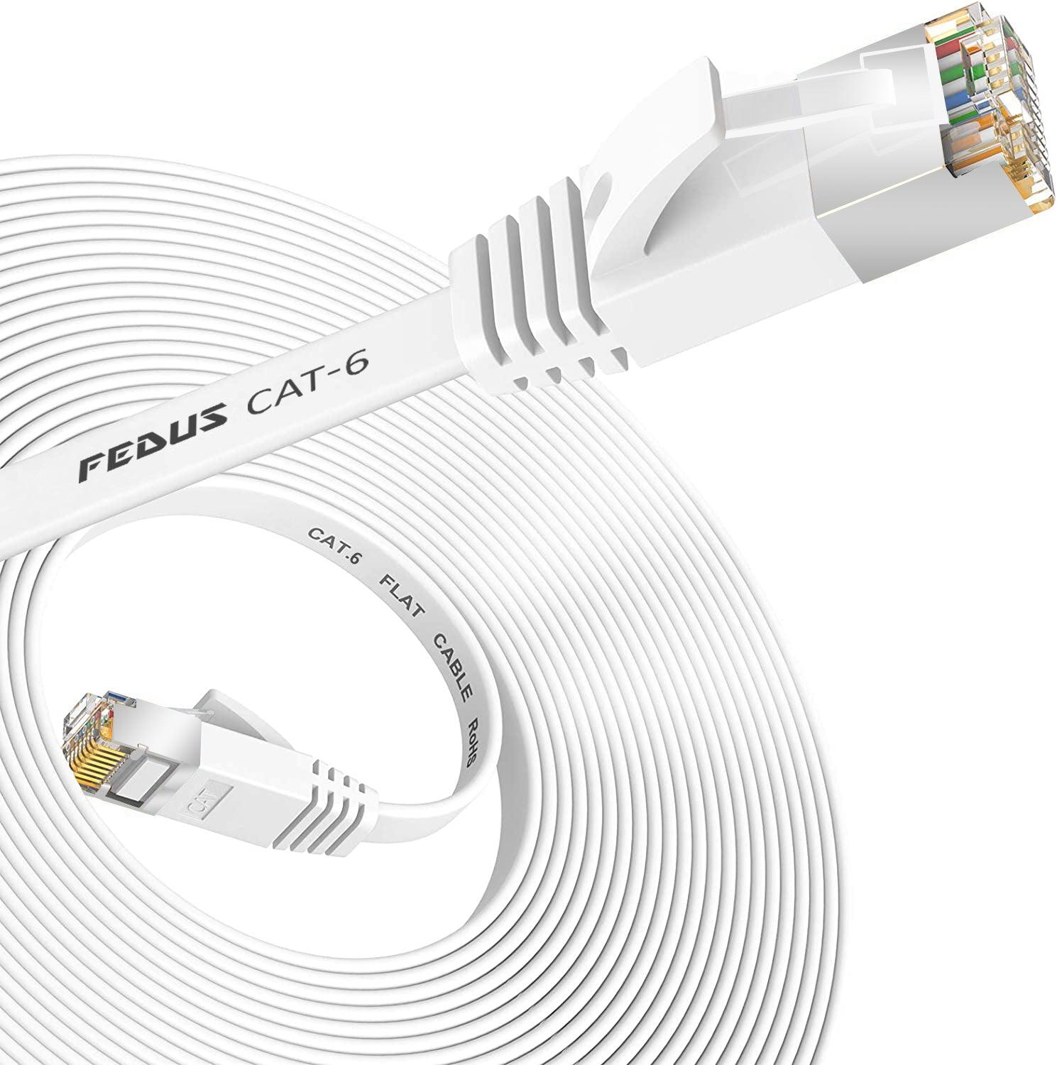 5 Reasons Why Cat6 Cables are the Best for Your Network FEDUS