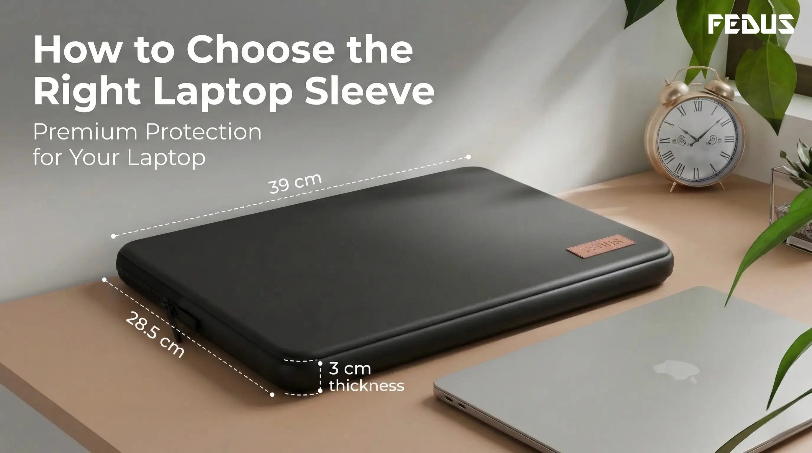 Laptop Sleeve Buying Guide: How to Choose the Perfect Fit