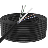 CAT6 24AWG X 4PAIR UTP NETWORKING CABLE-FRPVC 300M FEDUS
