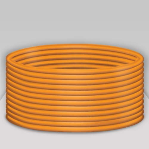 3+1 cctv cable orange
