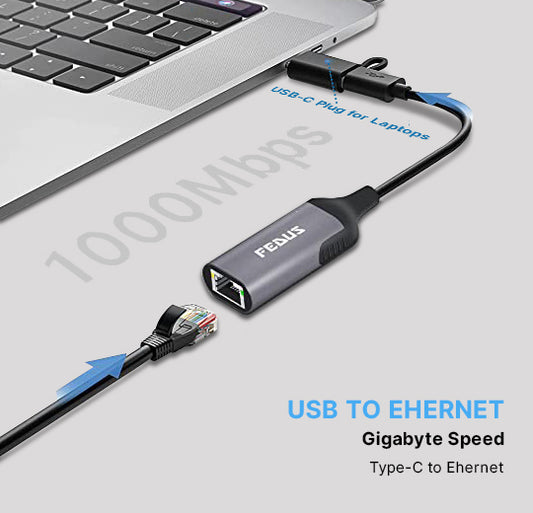usb to ethernet connector