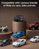 FEDUS 12v Charger for Kids Ride on Car Toys, 12 Volt Battery Charger with Charging Indicator & Auto-Cut Off Battery Power Adaptor for Kids Cheeku Technologies