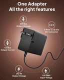FEDUS 6v Adapter Charger for Kids Ride on Car Toys, 6 Volt Battery Charger with Charging Indicator & Auto-Cut Off Battery Power Adaptor for Kids Electric Car Children Mercedes, BMW, Audi, Motorcycle, Jeep FEDUS