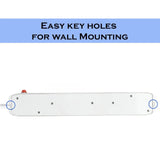FEDUS extension-cords, Long Extension Board Extension Box | Spike Guard 6 Socket 6 Switch Junction Box with Switch, Extension Cords Cord, Spike Buster, Extension Board FEDUS