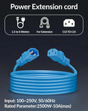 link power cable cyan