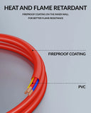 link power cable red
