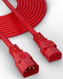 link power cable red