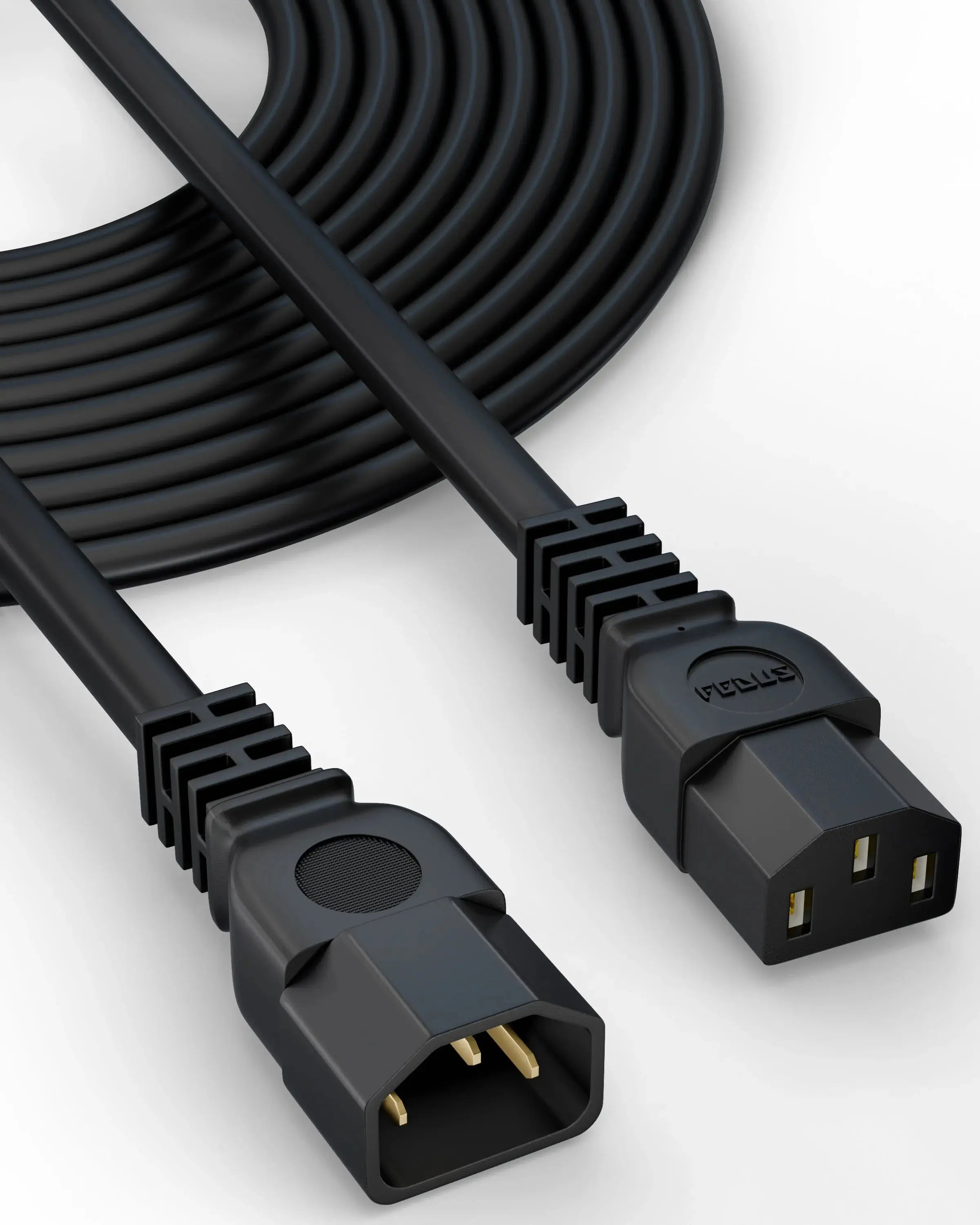 link power cable black