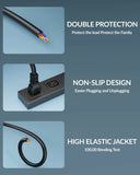 link power cable black