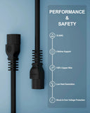 link power cable black