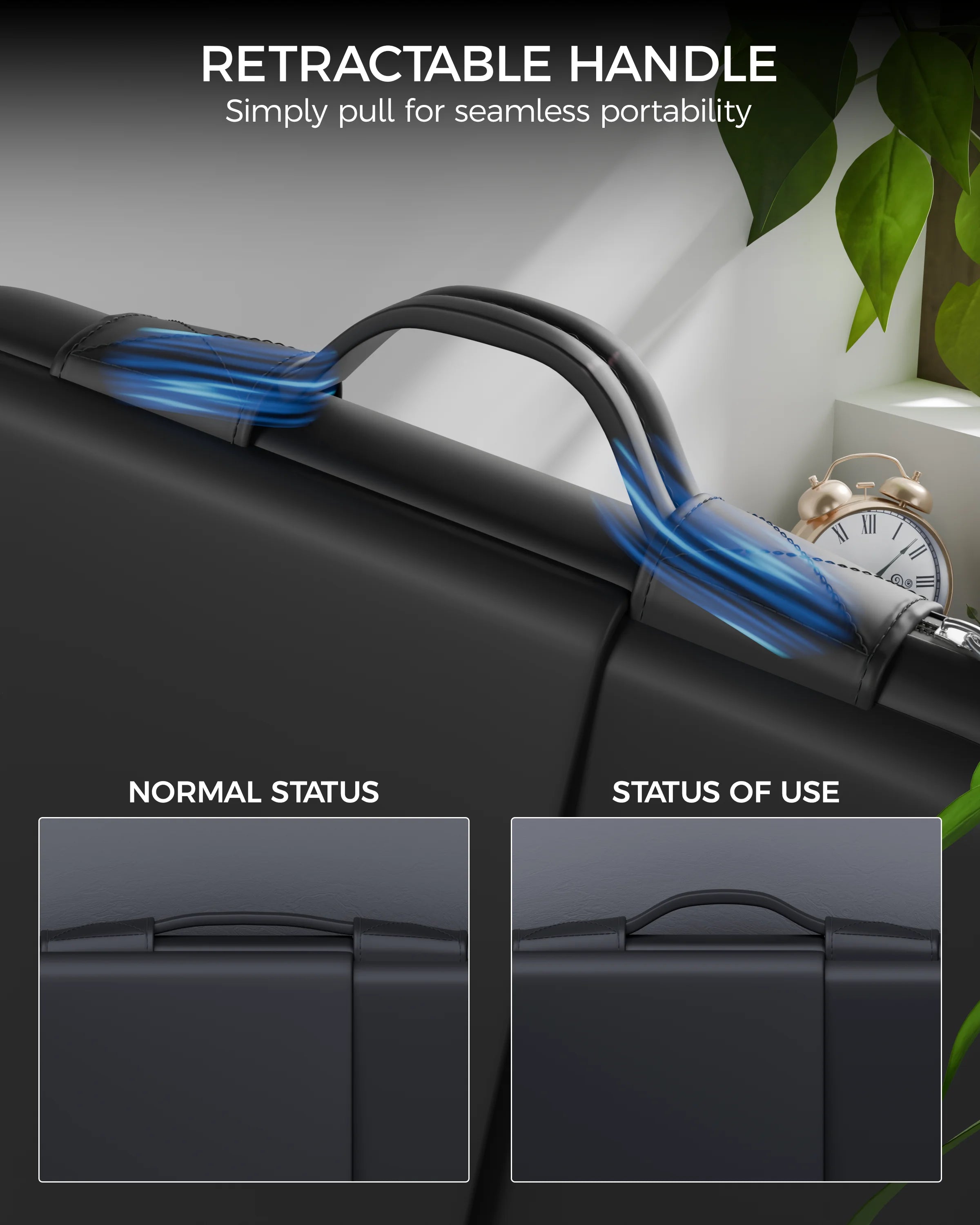 oro onyx black laptop sleeve 5