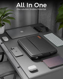 oro onyx black laptop sleeve 9