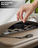 oro caramel sand laptop sleeve