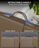 oro caramel sand laptop sleeve 5