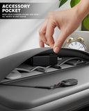 oro dim grey laptop sleeve 3