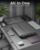 oro dim grey laptop sleeve 9
