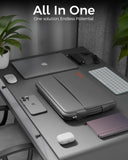 oro dim grey laptop sleeve 9