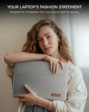 oro cloud grey laptop sleeve 7