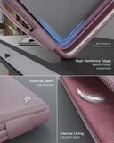 oro powder pink laptop sleeve 4