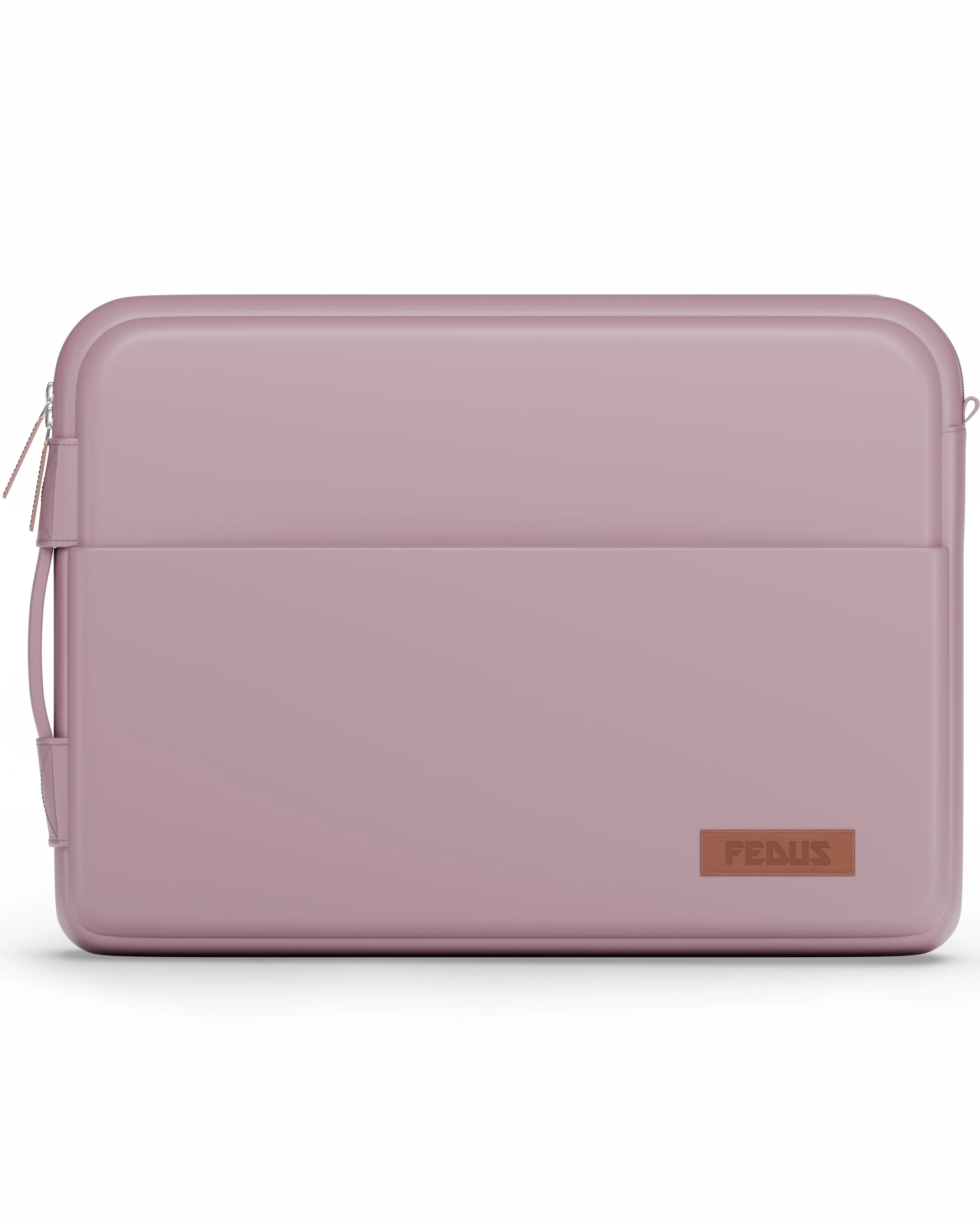 oro powder pink laptop sleeve 1