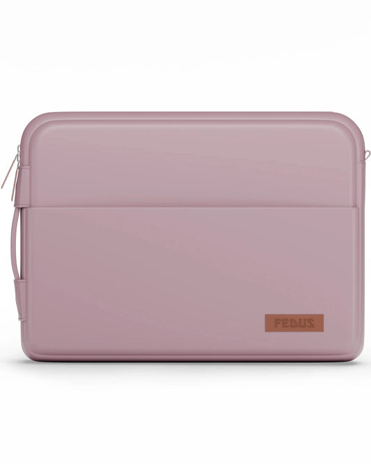 oro powder pink laptop sleeve 1