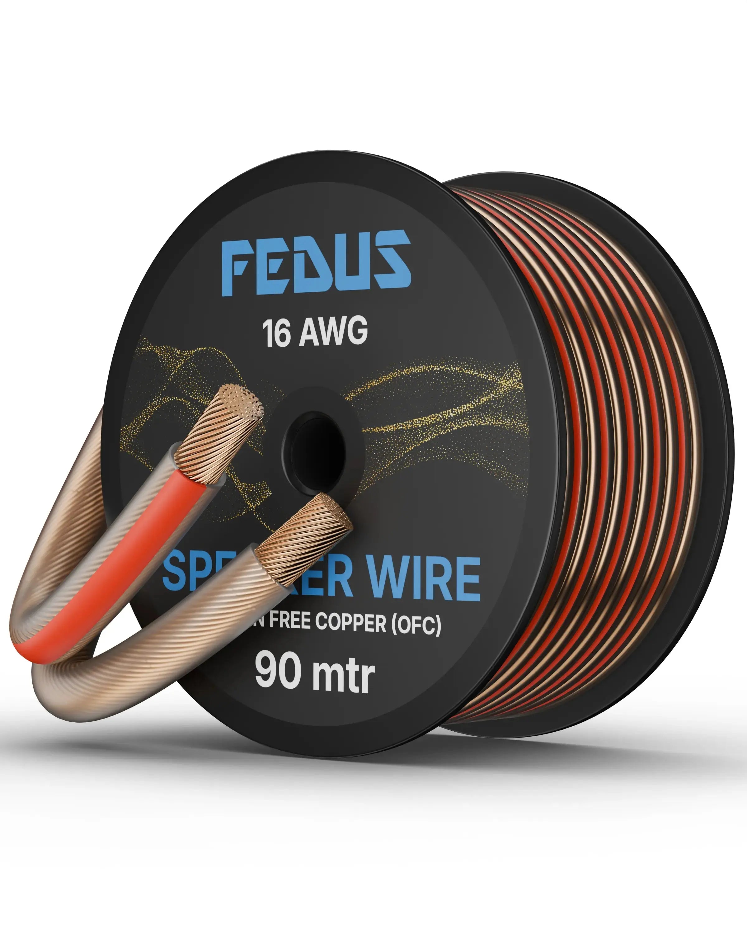 fedus-speaker-wire-90m