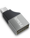 FEDUS USB C to VGA Adapter 1080P@60Hz Type C Male to VGA Female Adapter Converter FEDUS