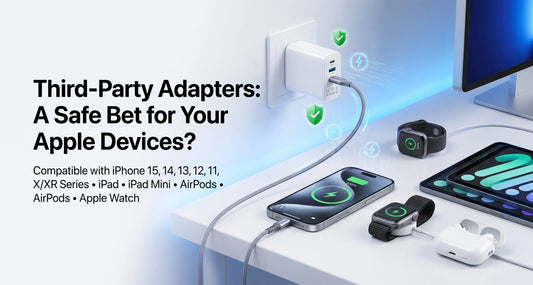 Third-Party Adapters: A Safe Bet for Your Apple Devices?