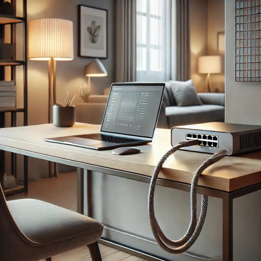 Best Ethernet Cables for Work-from-Home Setups: Speed, Stability, and Comfort FEDUS