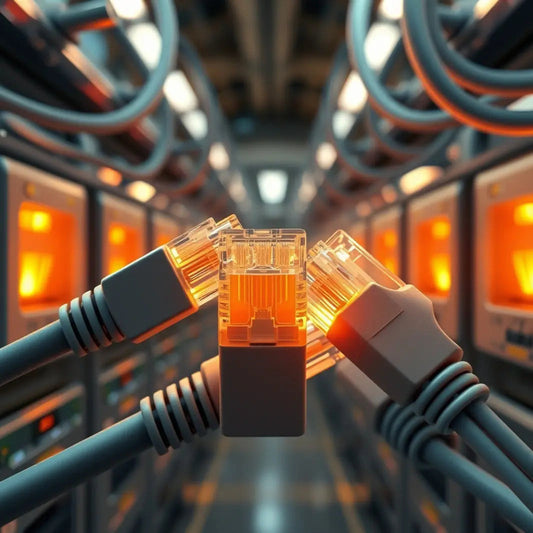 The Evolution of Ethernet Cables: From Cat1 to Cat8 and Beyond FEDUS