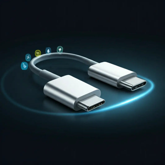 Exploring the Evolution: How Apple's Charging Technology Has Changed Over the Years FEDUS