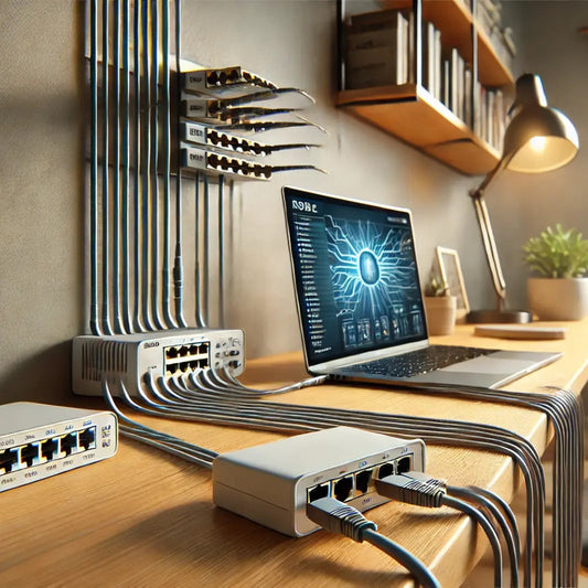 Ethernet Cable Myths: The Truth Behind the Tangles! FEDUS