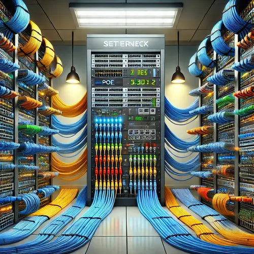 Decoding Ethernet Cable Colors: What Do They Really Mean? FEDUS