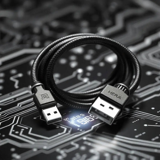Explaining USB-A to USB-B Printer Cables: Connectivity the universe, Unsung FEDUS