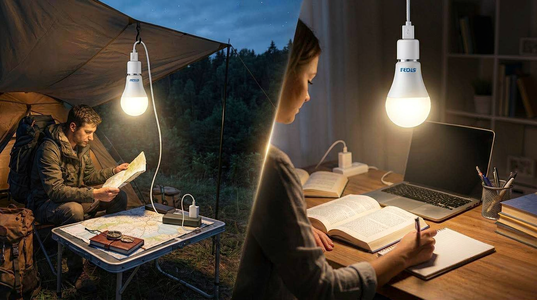 Lighting Up Your Life: Creative Uses for USB LED Bulbs