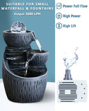 FEDUS 40 Watt Cooler Pump Water Pump, Submersible Pump For Aquarium, Fountain Pump, Cooler Water Pump, Cooler Water Pump, Fountain Motor Pump Small, aquarium water pump for Desert Air Cooler, Aquarium