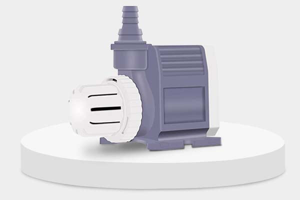 20 watt cooler pump grey white