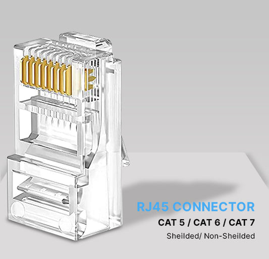 rj45 connector plug