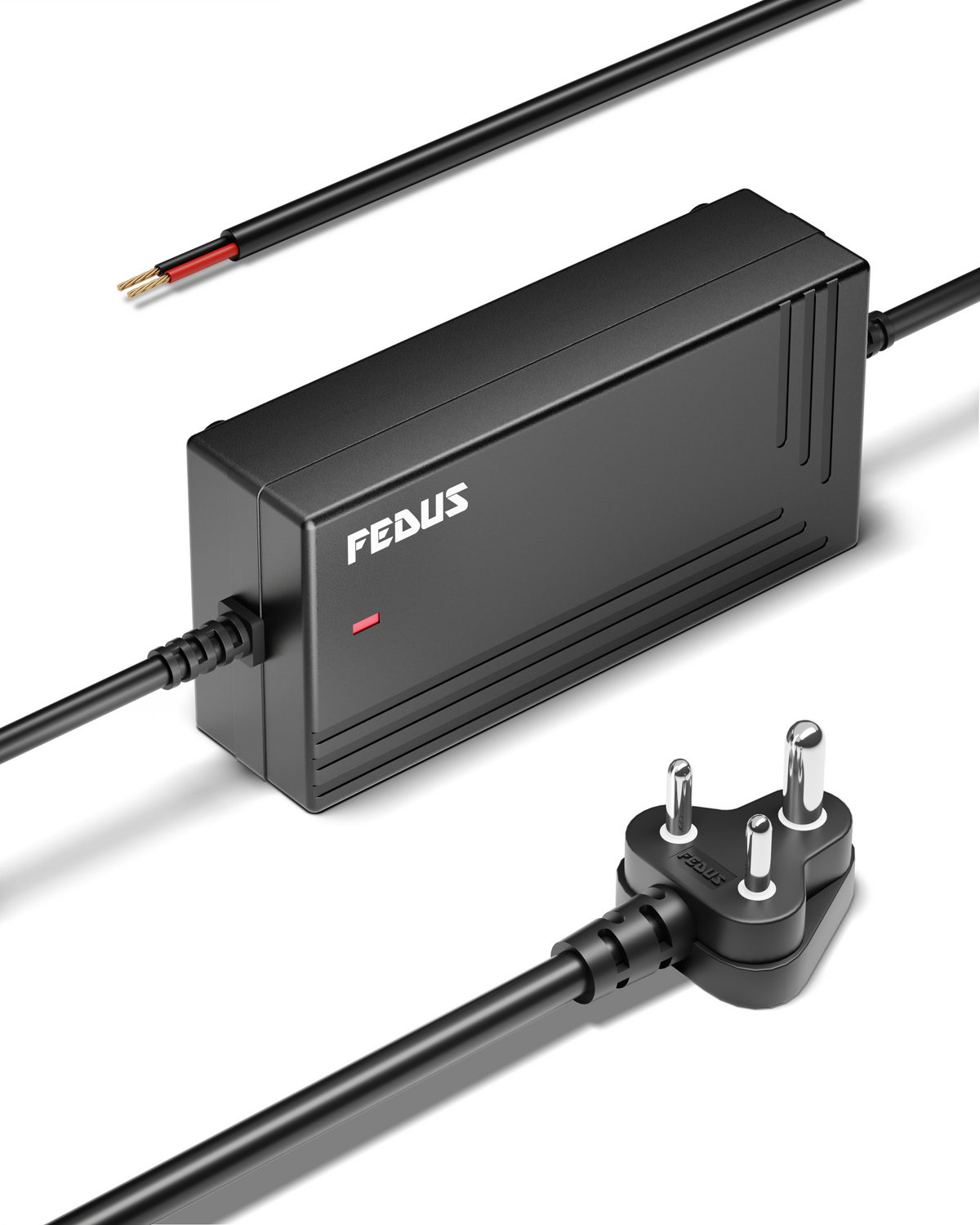 FEDUS RO Power Adapter 24V/2.5A Universal Type SMPS/Power Supply Ro Spare Parts AC-DC Adapter for All Types of Domestic/Commercial RO UV UF Water Filters and Water Purifiers