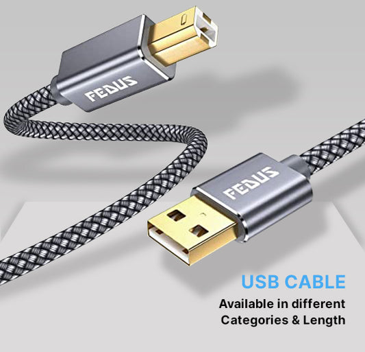 usb printer cable, usb a to b cable