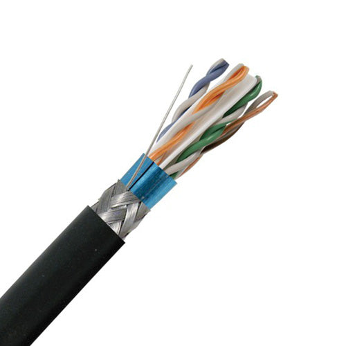 CAT6 24AWG X 4PAIR SFTP NETWORKING CABLE-FRPVC 300M