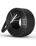 CAT6 24AWG Pure Copper UTP Networking Cable FEDUS