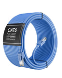 CAT6 24AWG Pure Copper UTP Networking Cable FEDUS