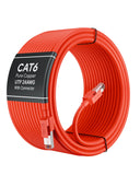 CAT6 24AWG Pure Copper UTP Networking Cable FEDUS