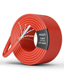 CAT6 24AWG Pure Copper UTP Networking Cable FEDUS