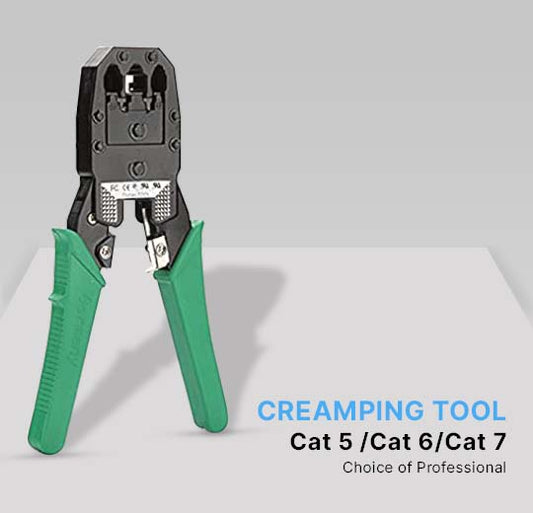 rj45 Crimping tool