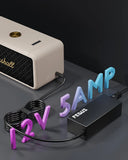 FEDUS 12 Volt 5 Amp (12V 5A) AC DC Adapter 12v 60 Watt DC Power Supply AC Adapter SMPS AC to DC Converter for Battery Charger Transformer, PC, LCD Monitor, TV, LED Strip, CCTV, DVR, NVR, DIY