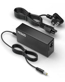 FEDUS 12 Volt 5 Amp (12V 5A) AC DC Adapter 12v 60 Watt DC Power Supply AC Adapter SMPS AC to DC Converter for Battery Charger Transformer, PC, LCD Monitor, TV, LED Strip, CCTV, DVR, NVR, DIY