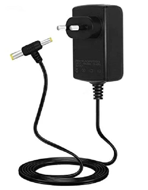 FEDUS 12V 1A DC Power Adapter, Power Supply, SMPS for LCD Monitor, TV, LED Strip, CCTV, 12 Volt 1 Amp Power Adapter, AC Input 100-240V DC Output 12 Volt 1 Amps - 2.5mm x 5.5mm Jack