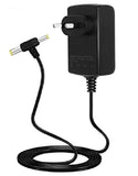 FEDUS 12V 1A DC Power Adapter, Power Supply, SMPS for LCD Monitor, TV, LED Strip, CCTV, 12 Volt 1 Amp Power Adapter, AC Input 100-240V DC Output 12 Volt 1 Amps - 2.5mm x 5.5mm Jack